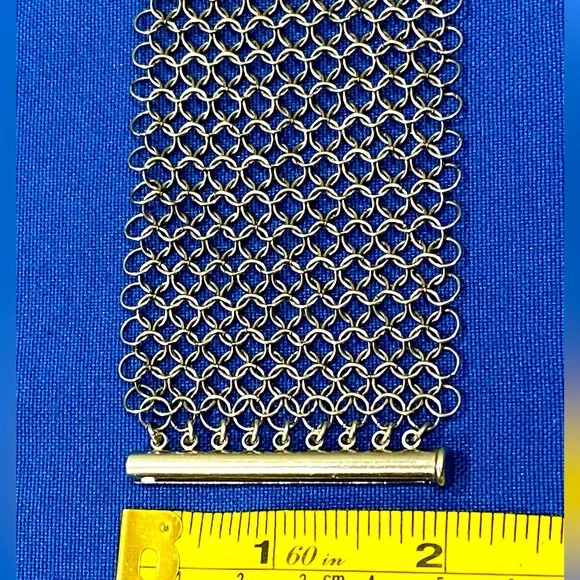 Mesh bracelet - Picture 2 of 6